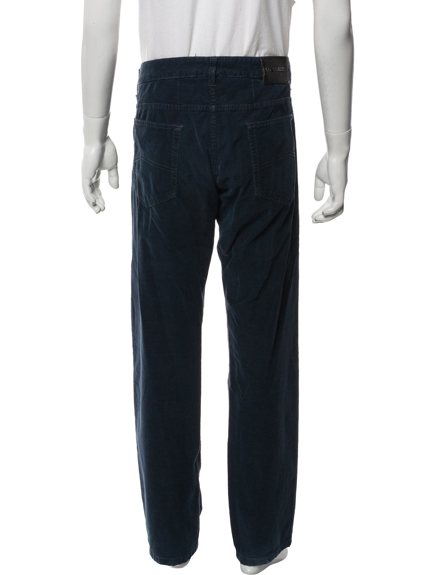 Giorgio Armani Corduroy Pants